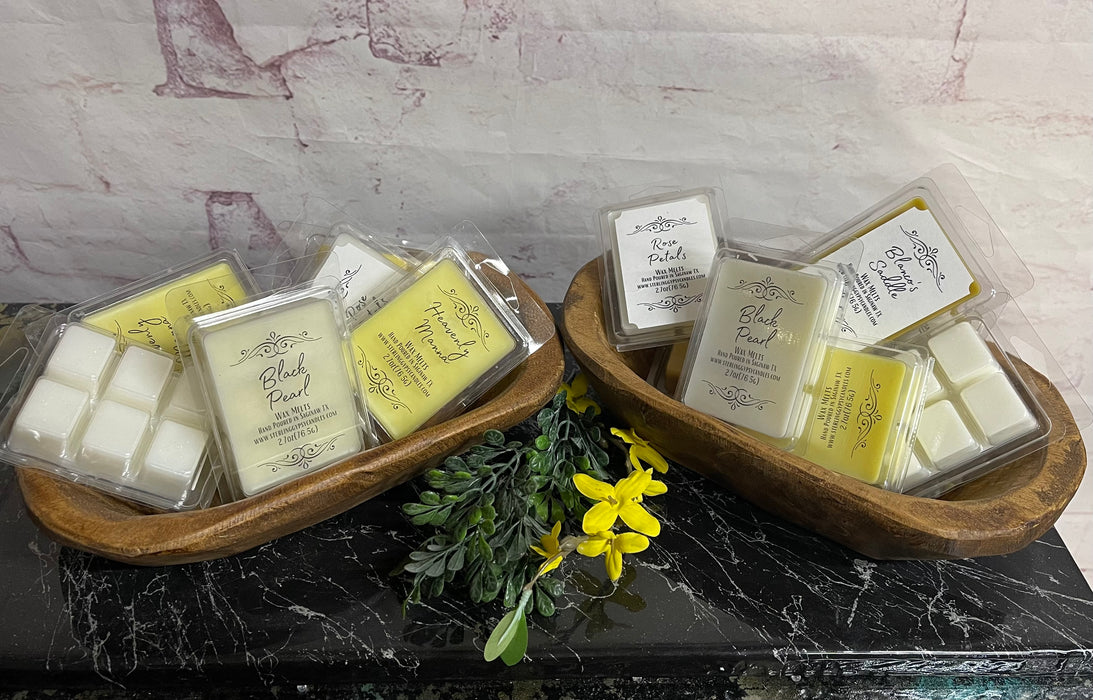 WAX MELTS $4.50 or 6 for $25